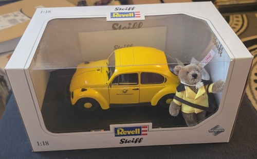 Steiff teddy bear - teddy, revell