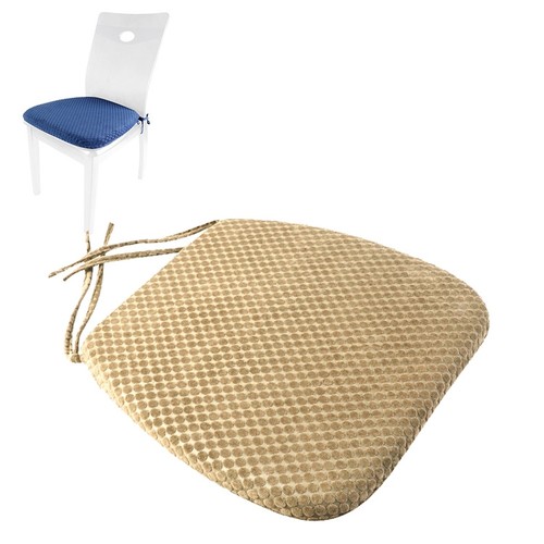 Velvet memory foam bay window - velvet,
