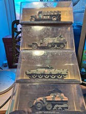 4 x LARGE ARMY MILITARY