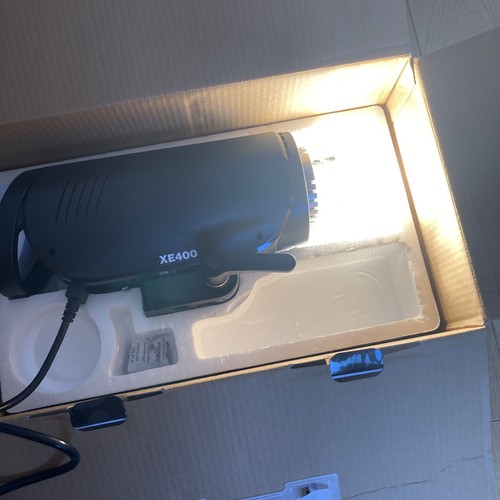 Bowens xe400 powered flash - xe400,