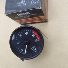 Smiths 4” Rev Counter