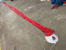 38ft (11m) spinnaker snuffer