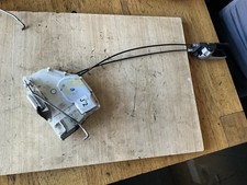 05-10 SUZUKI SWIFT - DRIVER