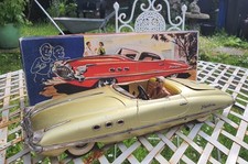 Scarce Tippco TCO 960 Tin