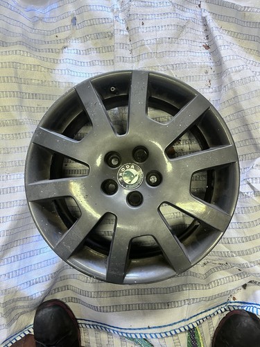 Mk1 fabia vrs alloys - alloys,