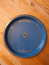 Vintage Guinness Metal Tray