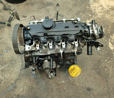 2016 Nissan Pulsar Juke Qashqai 1.5 DCI Bare Diesel Engine K9K 646 Eu6