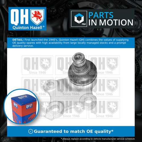 Ball joint fits citroen - ball,