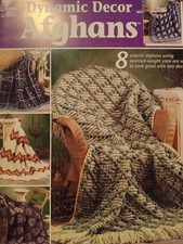 Annie's Attic Crochet Afghans Crochet Patterns Blankets Ripple Mosaic