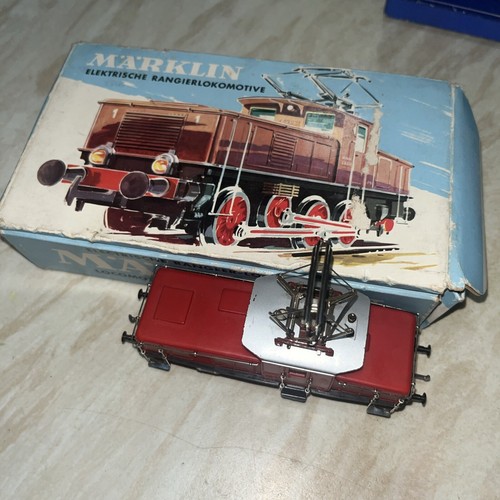 Marklin 3001 electric train - ,