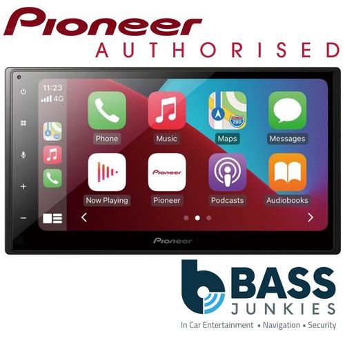Pioneer sph da160dab - sph-da160dab, apple