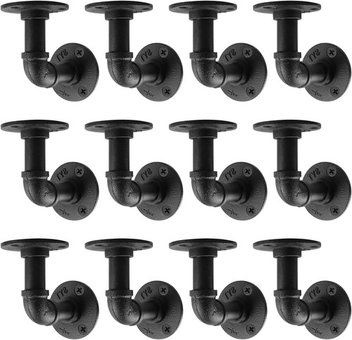 Shelf bracket pack heavy - bracket, 12