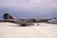 Original colour slide F-104S