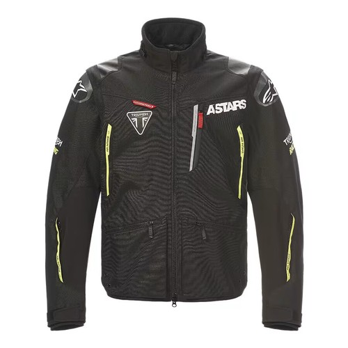 Genuine triumph alpinestars - genuine,
