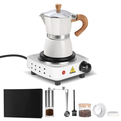 Italian espresso stove - italian, top