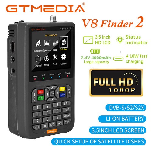 Finder satellite - v8,