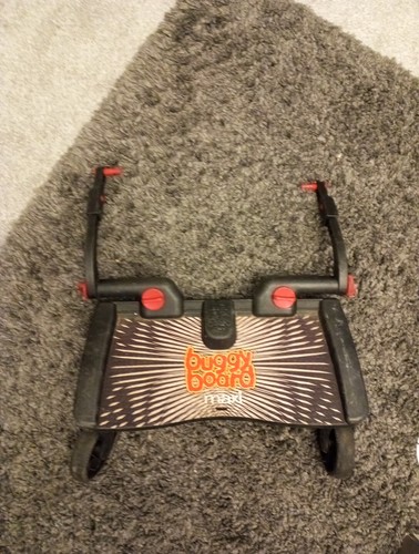 Lascal buggy board maxi 2 - buggy, 2-6