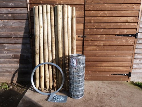 Farm stock fencing bulk - bulk, bundle