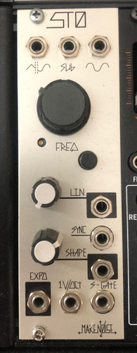 Make noise sto - make, eurorack
