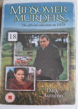 MIDSOMER MURDERS DARK AUTUMN