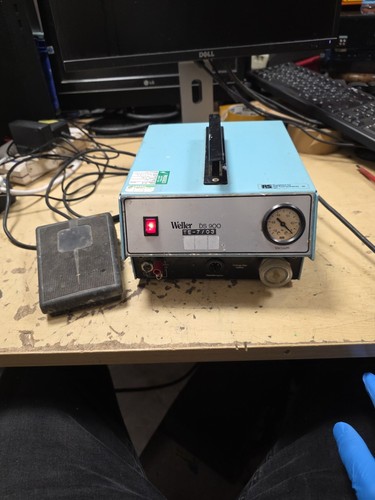Weller ds900 soldering - weller,