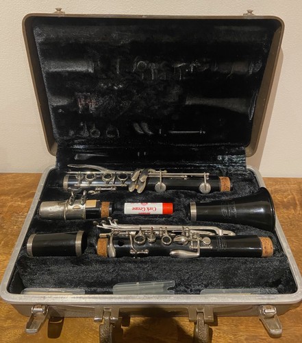 Vintage buescher aristocrat - buescher,