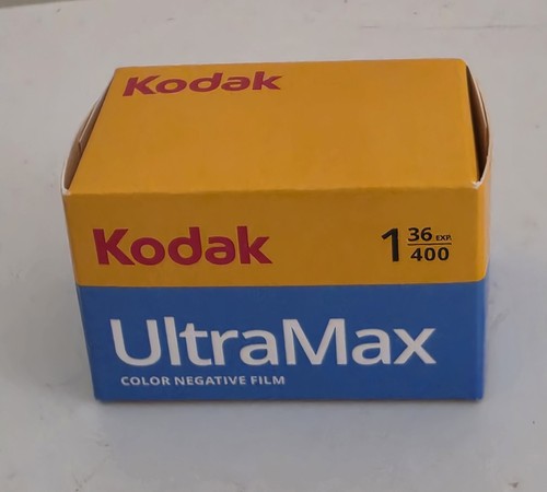 Kodak ultramax 400 - ultramax, 35mm