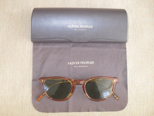 Genuine oliver peoples finley - genuine,