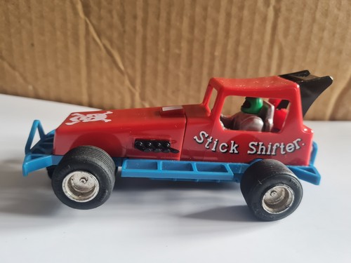 Vintage scalextric slot car - scalextric,