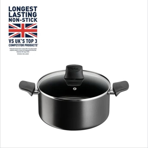 Tefal titanium force 24cm - tefal,