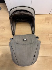 Silver Cross Wayfarer Pioneer