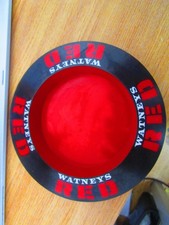 watneys red barrel ashtray