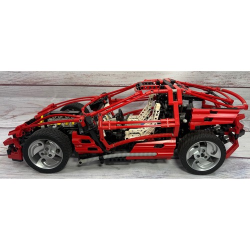 Lego technic super - lego, 8448