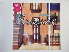 ERASURE Union Street vinyl LP