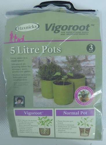 Haxnicks vigoroot litre - 5,