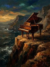 ORIGINAL JEAN VOS SIGNED