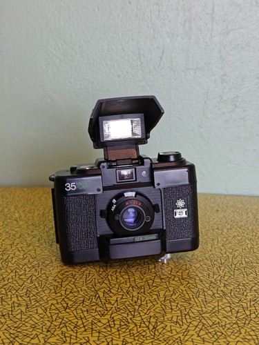 Hanimex micro flash 32mm - flash,