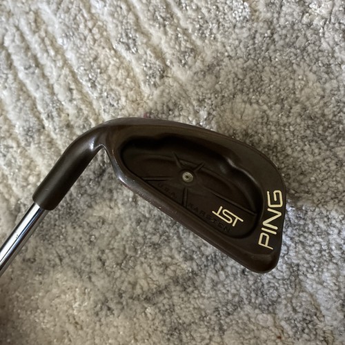 Ping isi copper silver dot - copper, s