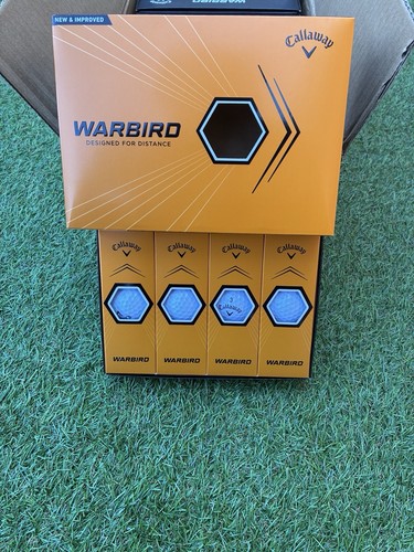 Callaway warbird golf balls - callaway, /