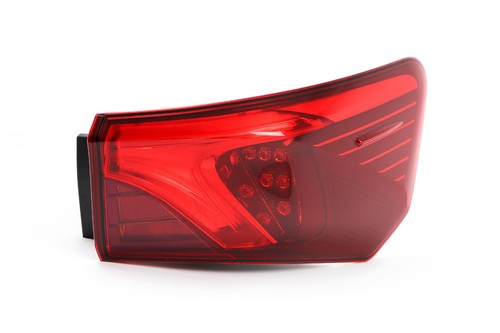 For toyota avensis rear light - rear,