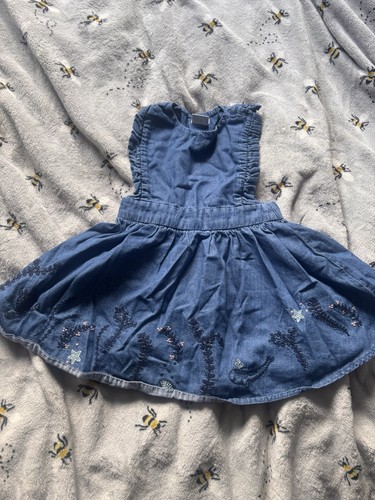 Mamas papas denim dress - mamas,