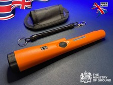 MINISTRY OF GROUND HANDHELD