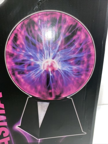 Glow plasma ball touch - glow,