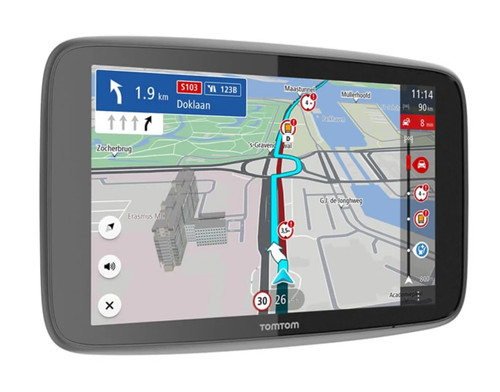 Tomtom expert sat nav - tomtom,