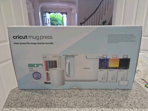 Cricut mug press - mug, starter