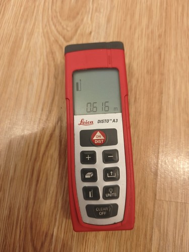 Leica disto laser distance - disto, a3