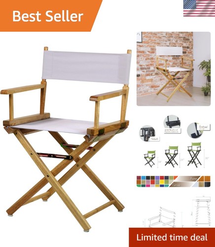 Durable wooden director s - wooden, director's