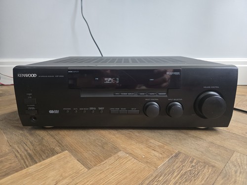 Kenwood krf v5010 surround - kenwood, krf-v5010