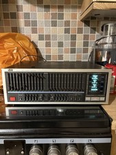JVC SEA-R7 equalizer EQ