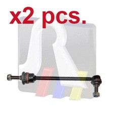 X2 PCS FRONT FITS BOTH SIDES